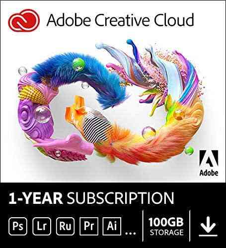 Adobe Creative Cloud Prepaid 12 Months – All Apps Individual Plan - Image 3