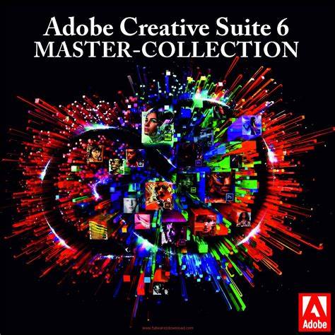 Adobe Master Collection CS6 – Full Version – Multilingual – Win 10/11 - Image 2