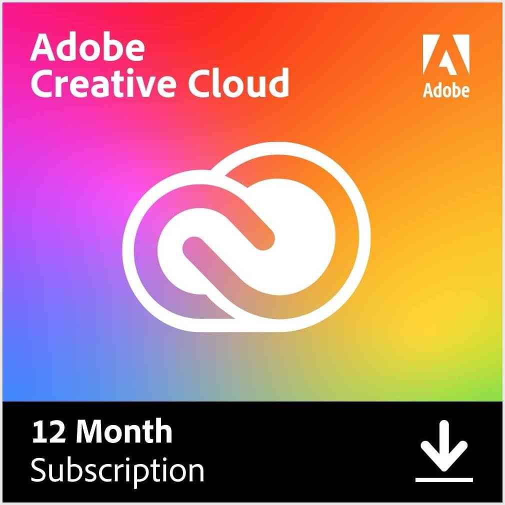 Adobe Creative Cloud Prepaid 12 Months – All Apps Individual Plan - Image 4